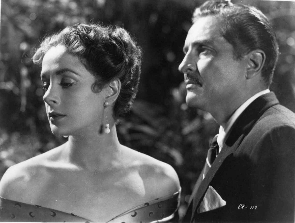 Кадр из фильма "Он" (1953)