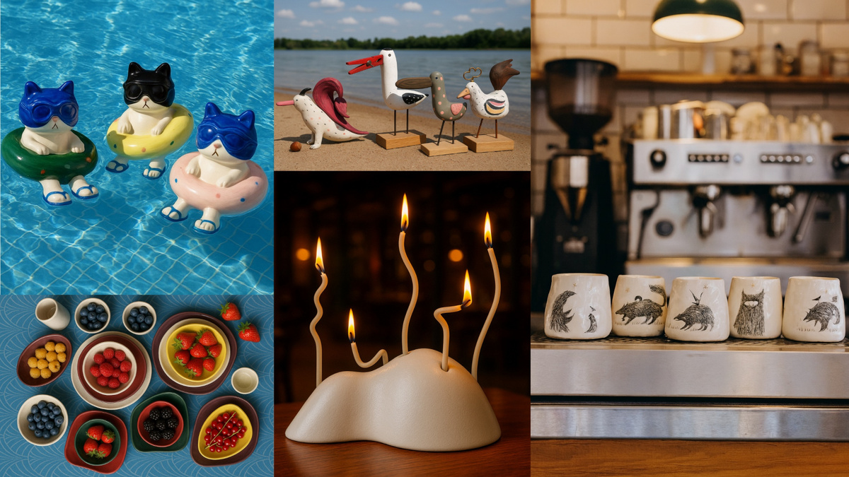 Коллаборация Артифики и 4ceramics