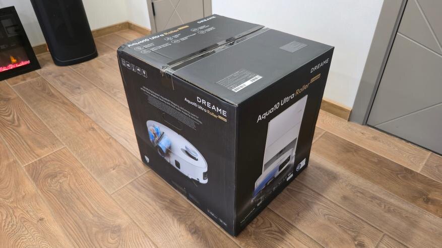 Dreame Aqua 10 Ultra Roller CompleteАвтор: BadMadSam