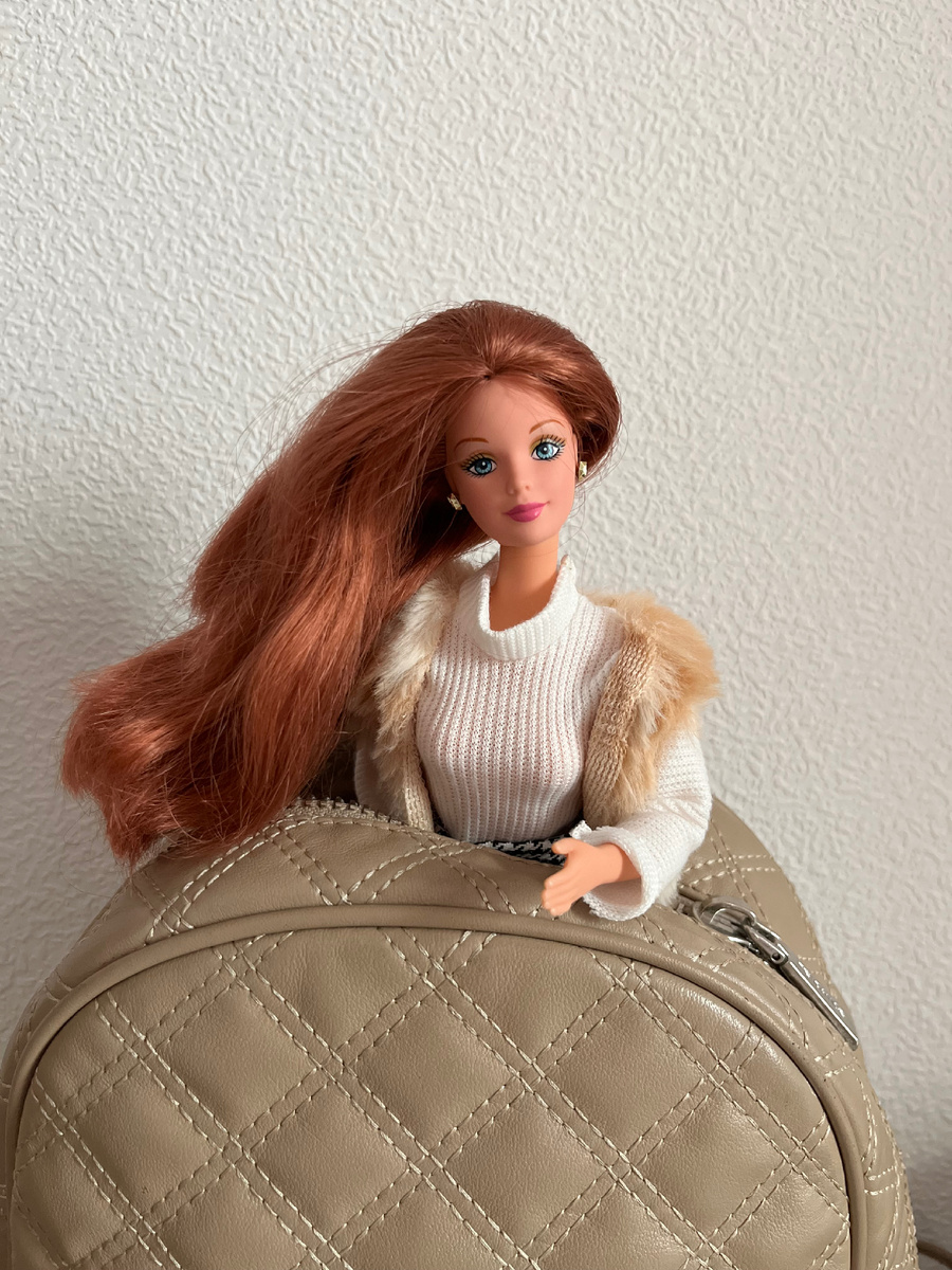 Маргарита в недоумении