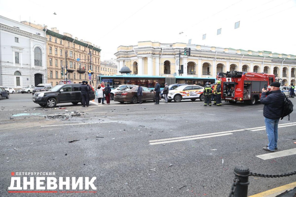 Фото: Олег Золото / «Петербургский дневник»