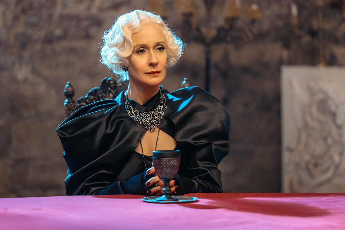 Евгения Дмитриева. Фото: онлайн-кинотеатр START