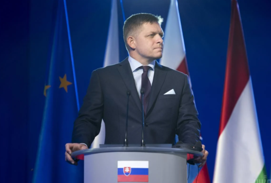    Фицо усомнился в желании ЕС установить мир на Украине