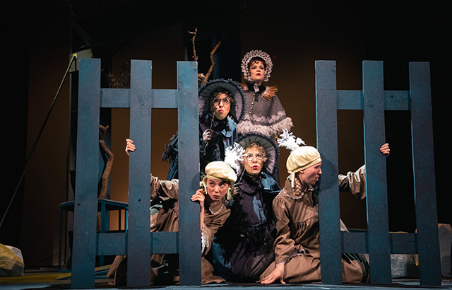 Спектакль Тверского ТЮЗа может претендовать на престижную национальную премию