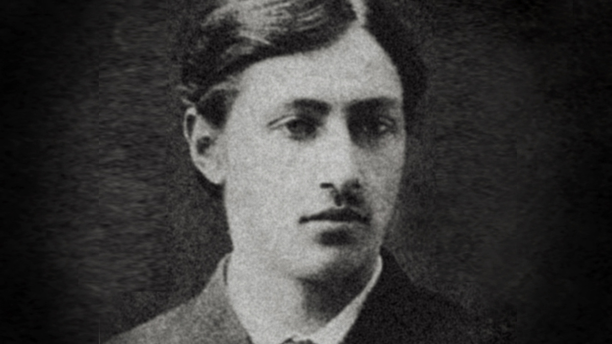 Иван Бунин. 1887 г.