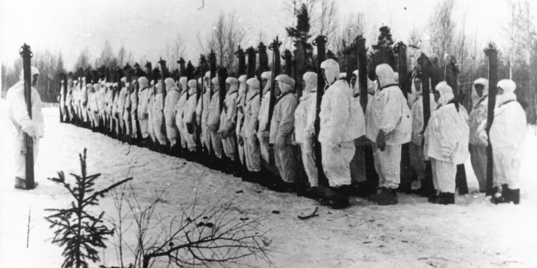 Самый результативный спецназ ВОВ: "белые демоны" пожирали всю храбрость Вермахта, лишь замаячив на горизонте