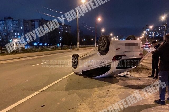   Фото: Подслушано у водителей. Тверь