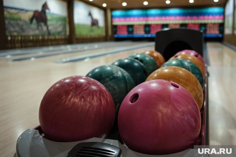     Новый боулинг в центре Челябинска откроют осенью
