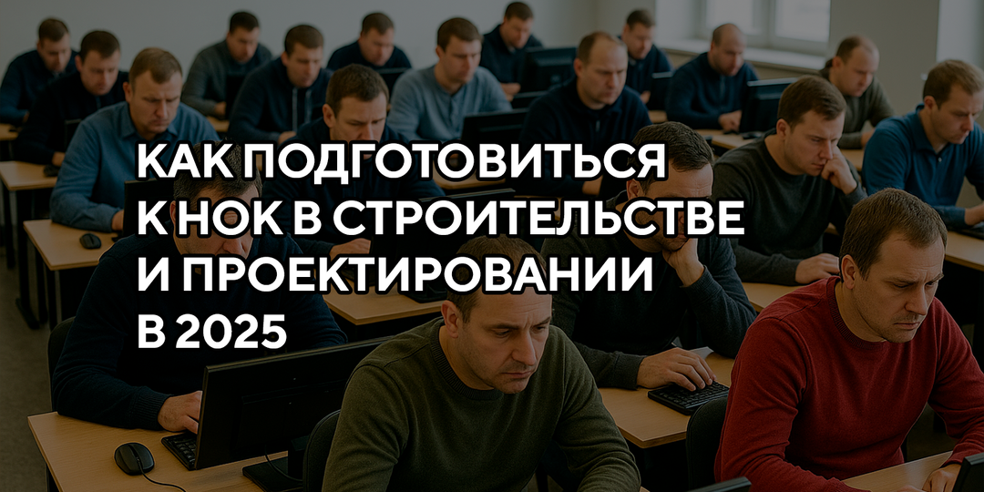 Подготовка к НОК для НРС в 2025 году: 3 методики