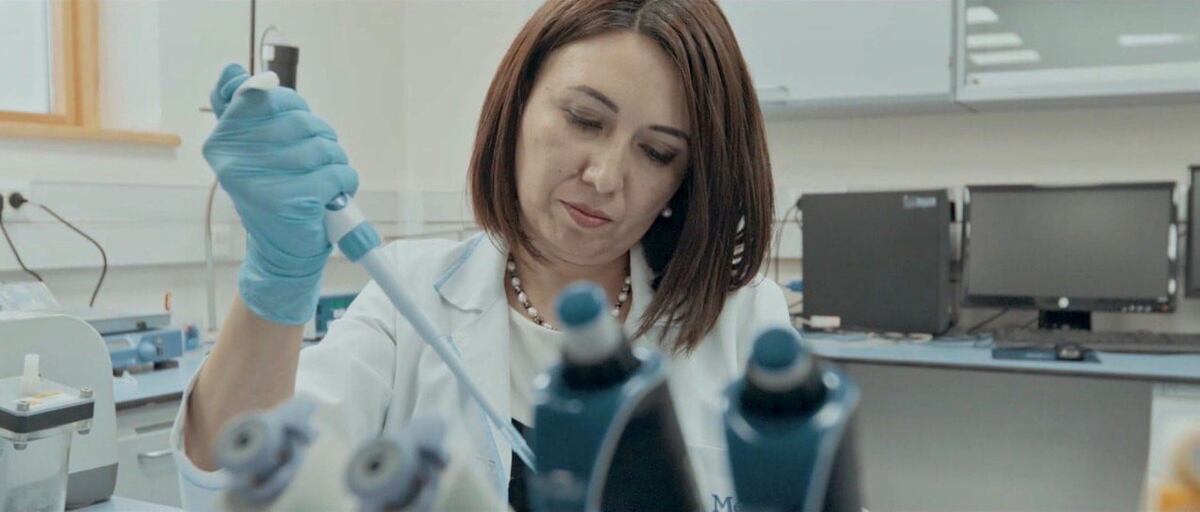 Шахло Турдикулова. Фото: https://anhor.uz