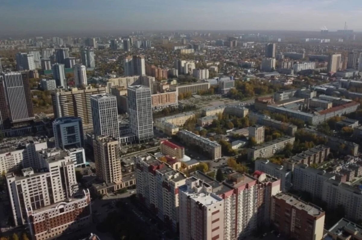    Водоснабжение на правом берегу Новосибирска возобновили