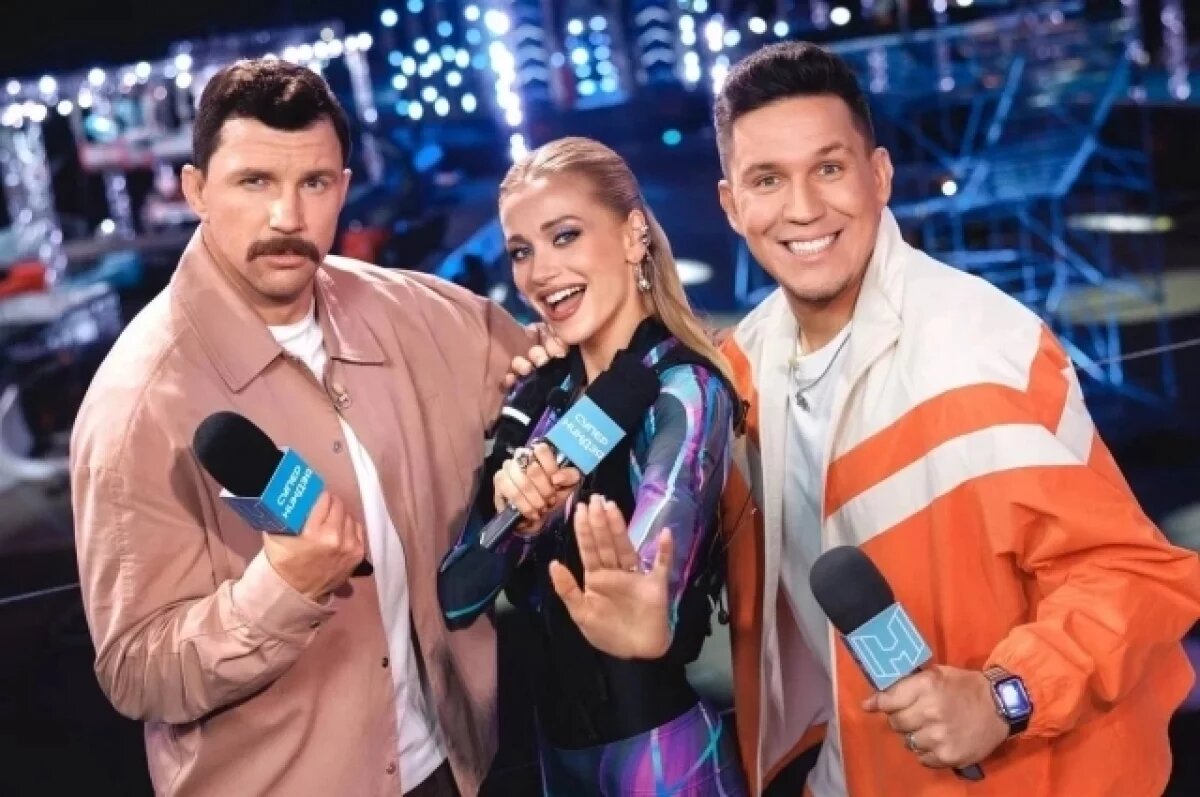    Уфимцы снялись в популярном телешоу на СТС