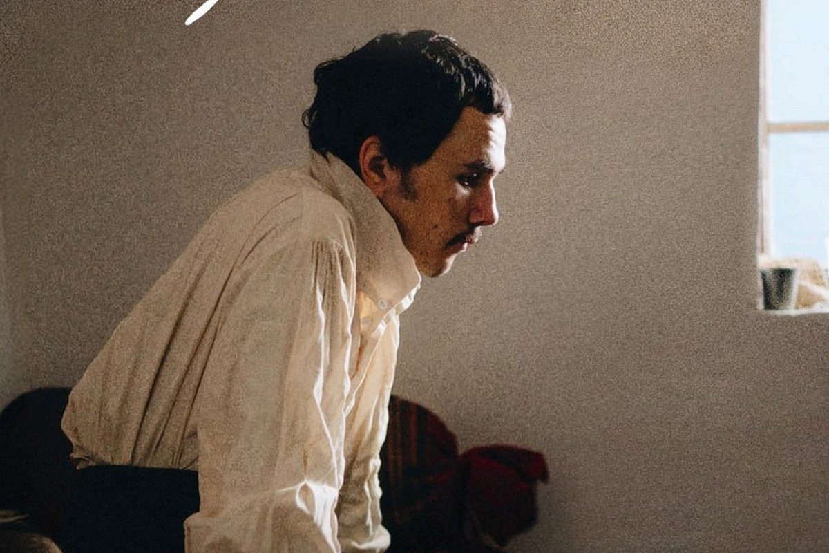 Для Ильи Озолина Лермонтов — первая роль в кино