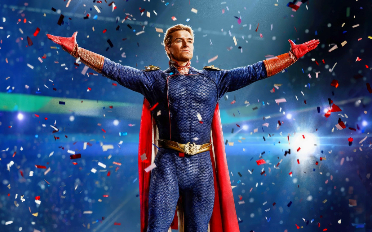 ©️ Из кадров сериала «Пацаны», The Boys, (18+)