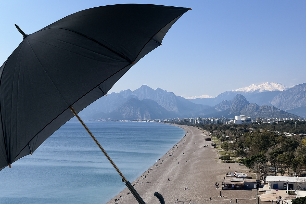 Gündüz Otel | Отель в Турции