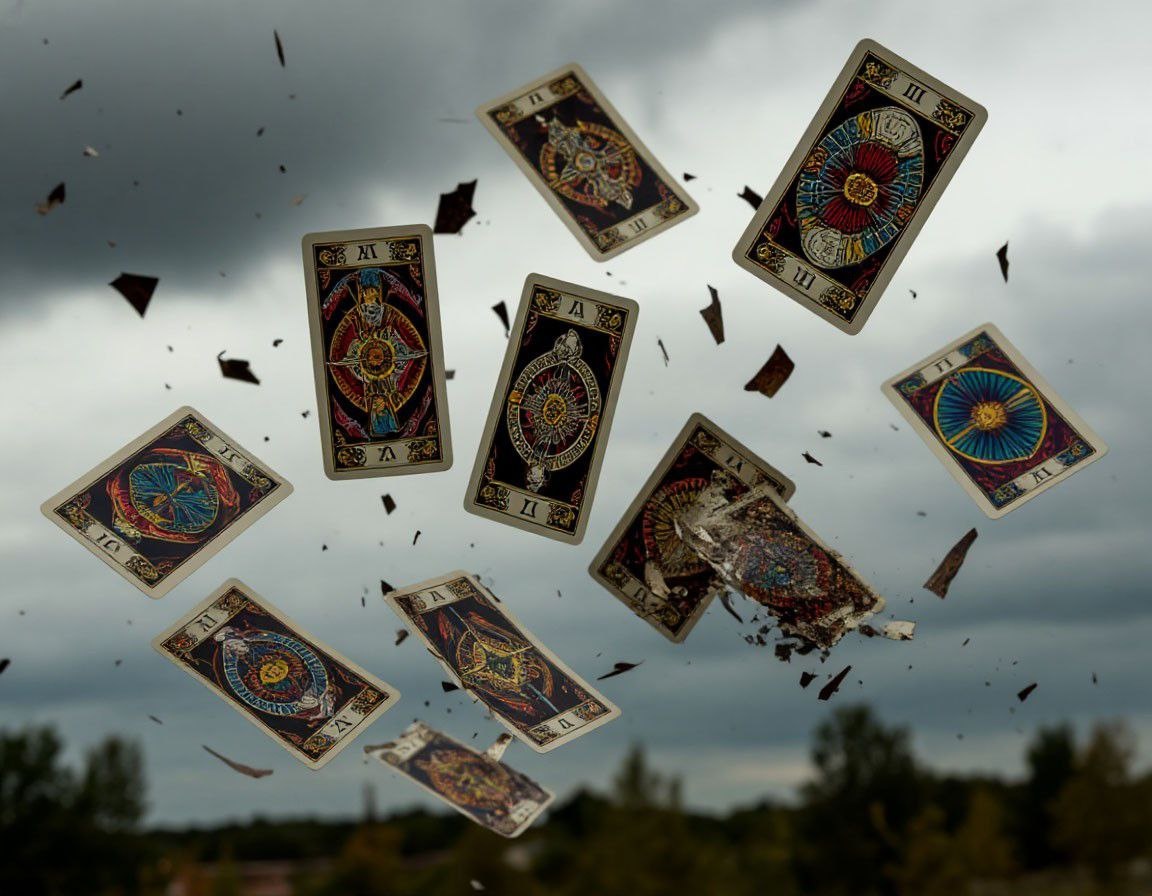 Сгенерировано нейросетью Шедеврум