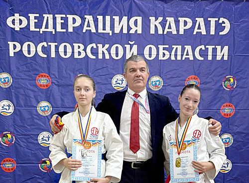    /  ФОТО из архива А. Грынь Администратор