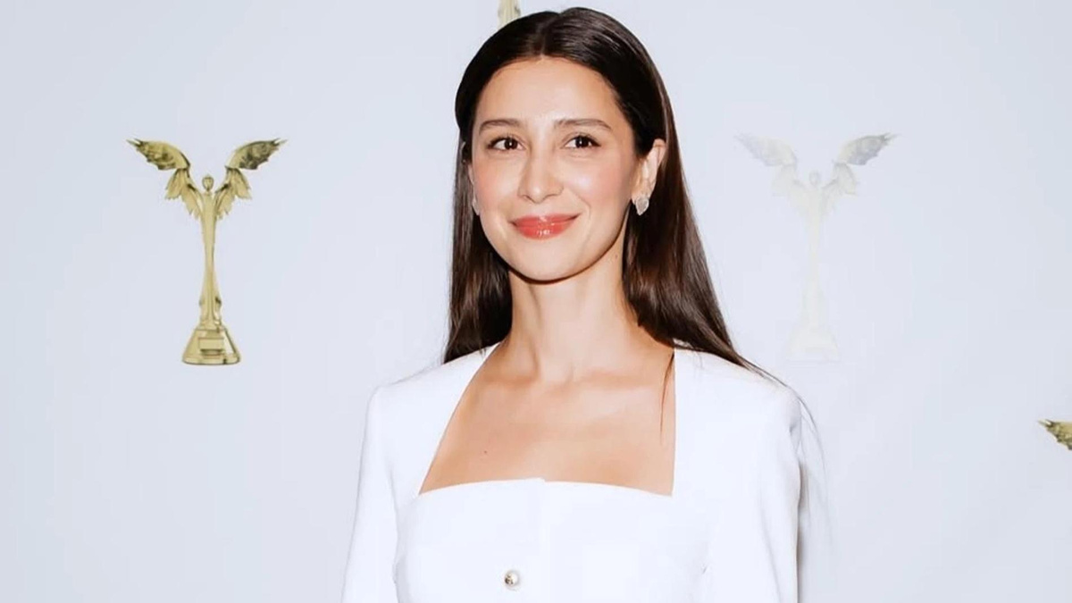    Равшана Куркова. Фото: Инстаграм (запрещён в РФ) @rav_shana