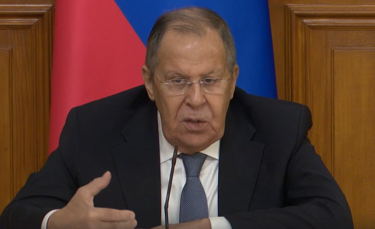 Фото: Prt Scr rutube.ru / МИД России