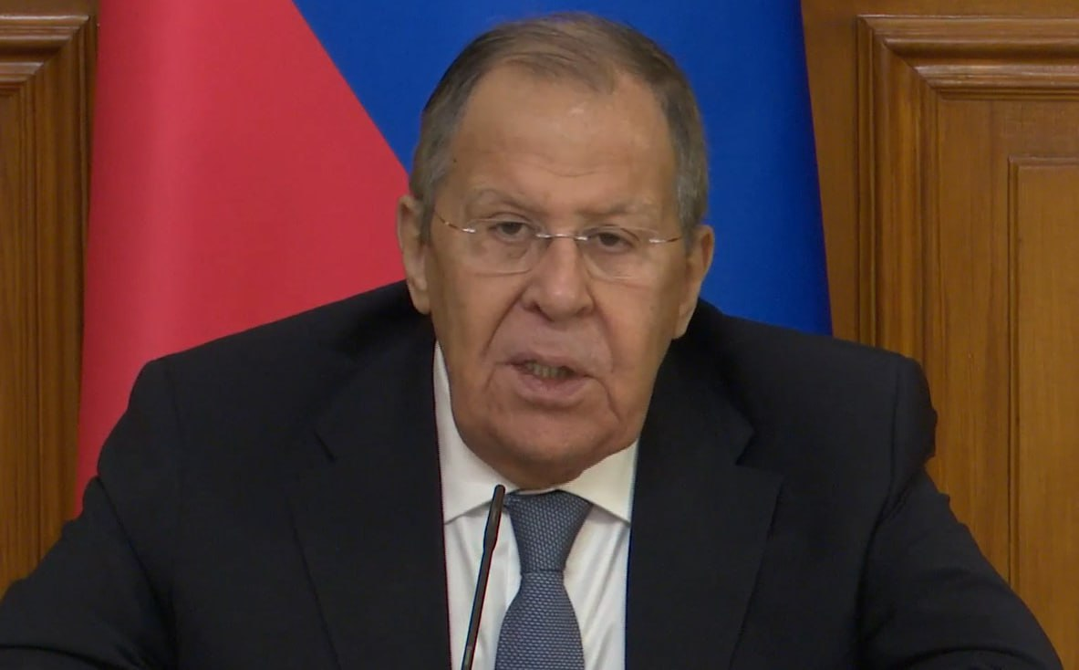 Фото: Prt Scr rutube.ru / МИД России