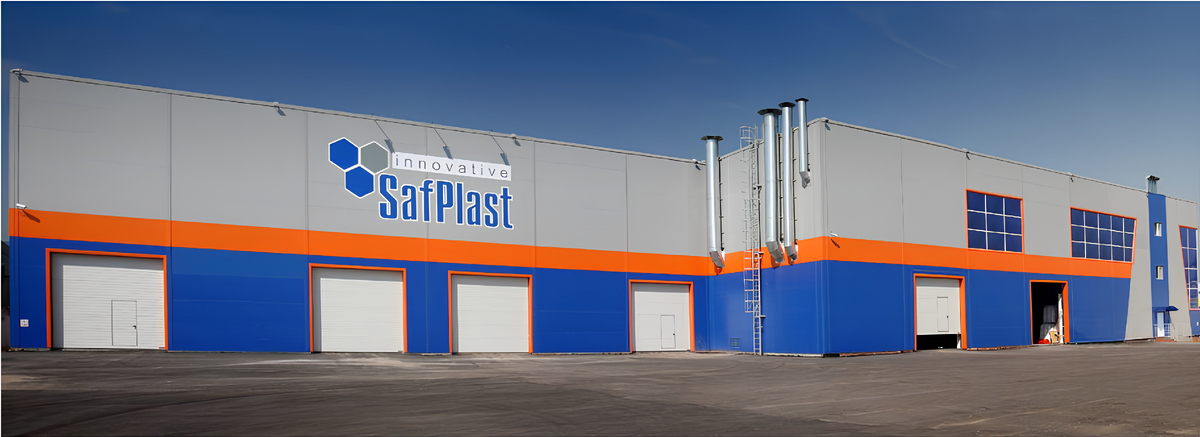 Завод «СафПласт» в г. Казань