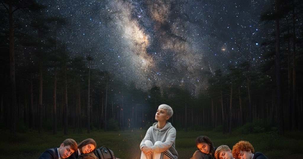 Глава 2 Первый закат