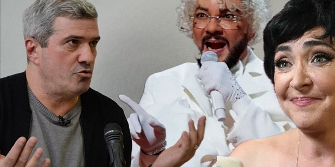 Шахназаров разнёс Киркорова и Лолиту: старьё душит таланты, а дети звёзд уже лезут на сцену – кто правит культурой и почему новички в тени?