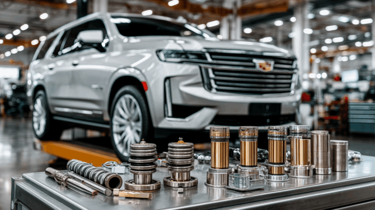    Как продлить ресурс подвески Tahoe и не переплатить за ремонт lucky247187Q