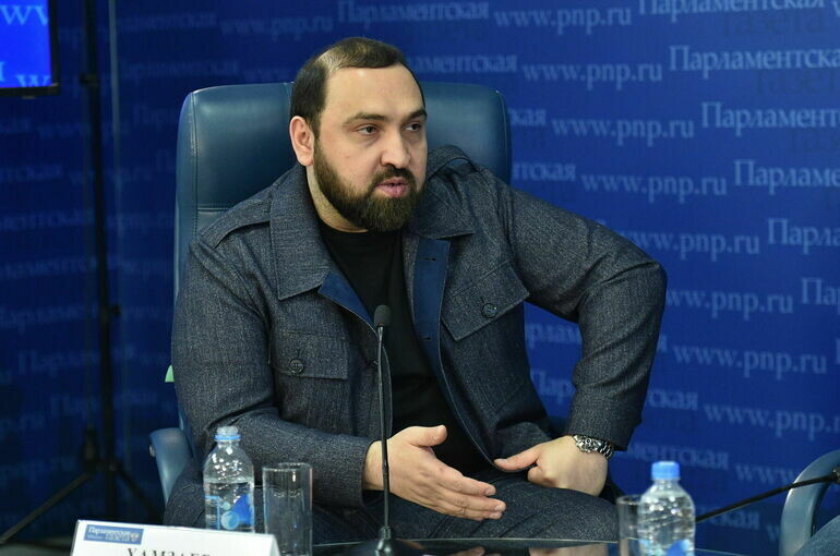   Игорь Самохвалов/«Парламентская газета»