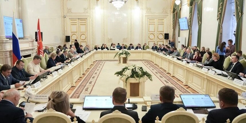    Пресс-служба Законодательного собрания Петербурга