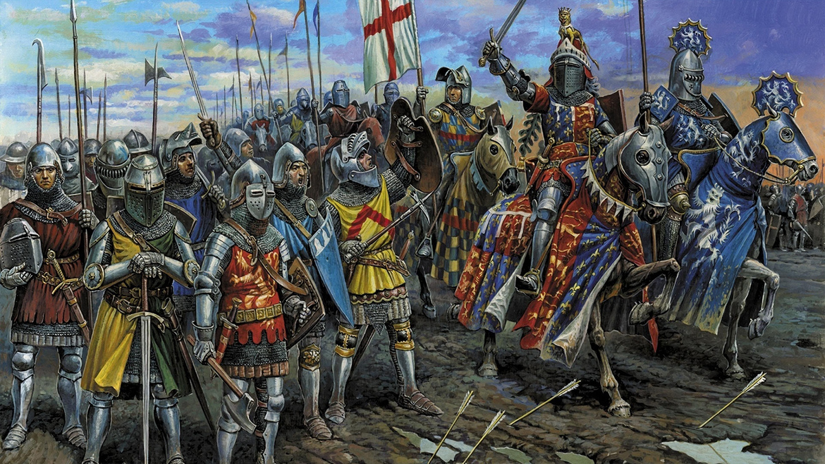 Французкие Рыцари