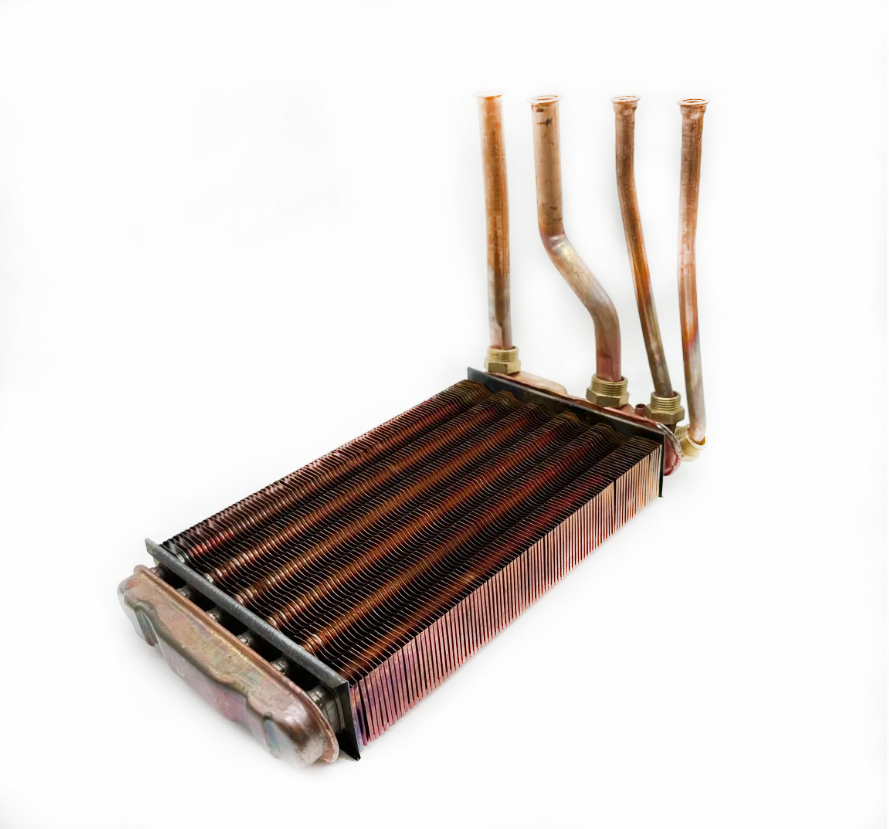 Ко мне на диагностику часто приносят котлы Bosch серии GAZ 4000 с одной и той же жалобой: «Раньше грел отлично, а теперь еле топится». В 8 случаях из 10 виноват битермический теплообменник. Расскажу, как по симптомам определить его «смерть» и выбрать замену, которая вернет котлу прежнюю силу.