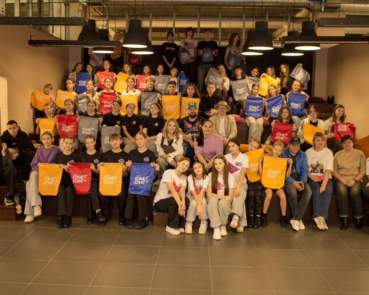     В Курске прошёл финальный турнир «Джаст Дэнс»