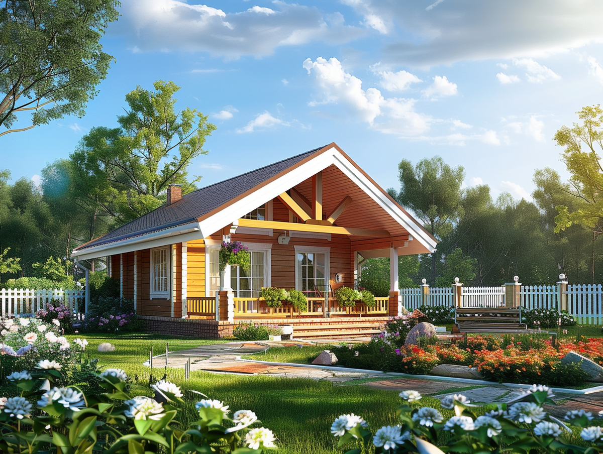 Строим садовые дома в Волжском и Волгоградской области