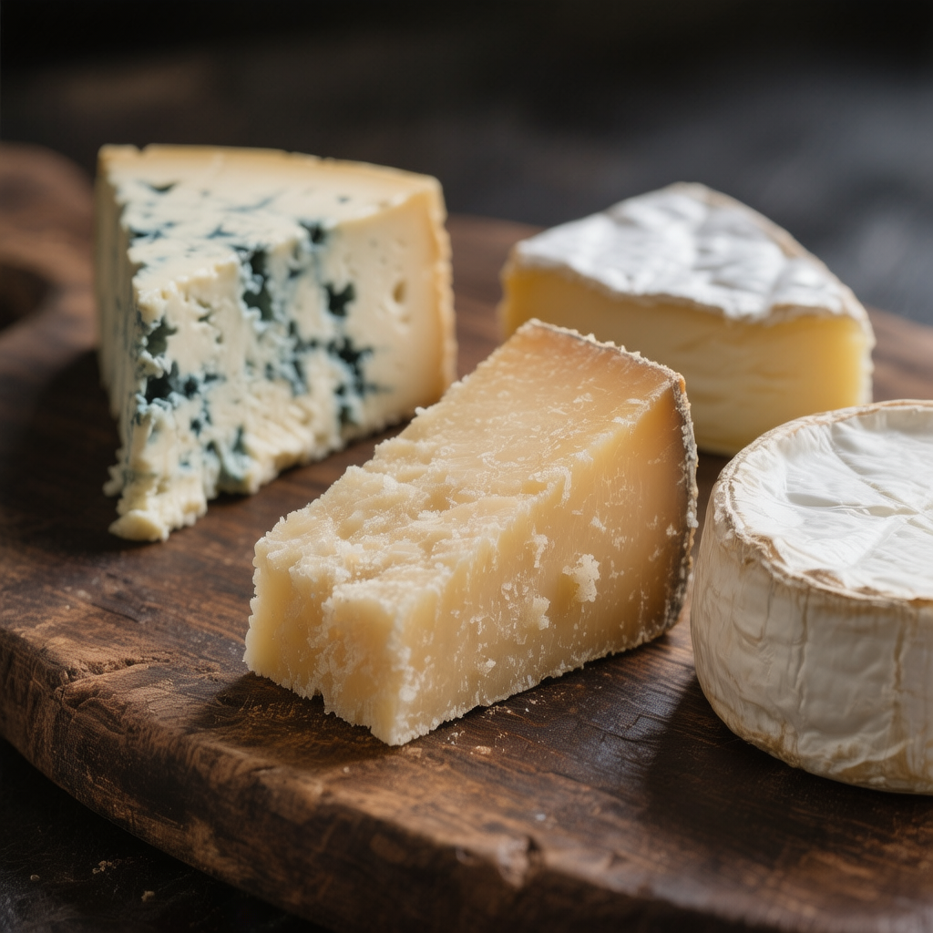 сыры на кето