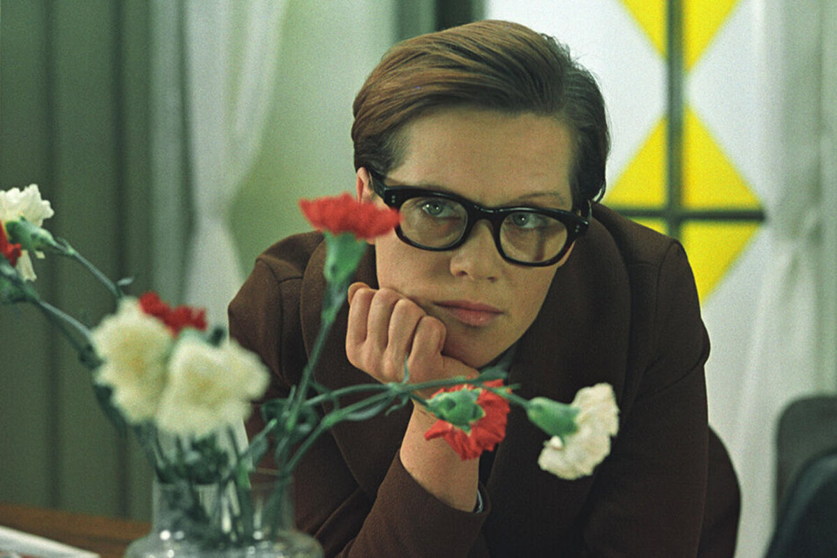 «Служебный роман». Фото: кадр из фильма