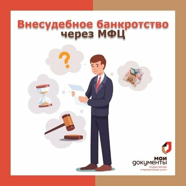 Узнайте, как физические лица могут пройти процедуру банкротства через МФЦ — правовая информация и пошаговая инструкция на одной странице для вашего удобства.