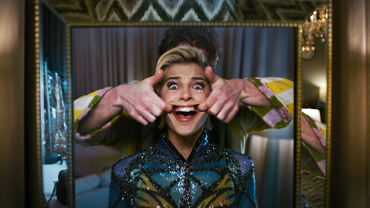 Кадр из фильма «Улыбка-2». © Режиссёр Паркер Финн / Paramount Player, 2024 