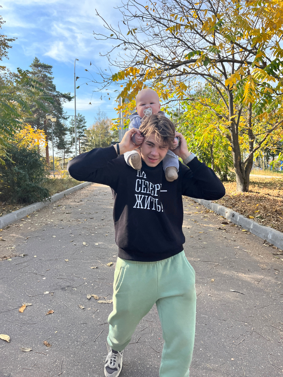 Папе очень важно, чтобы его родной Коми язык процветал