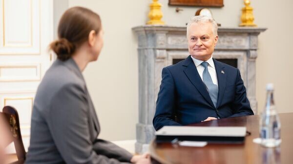    © Photo : LRP / Eitvydas Kinaitis