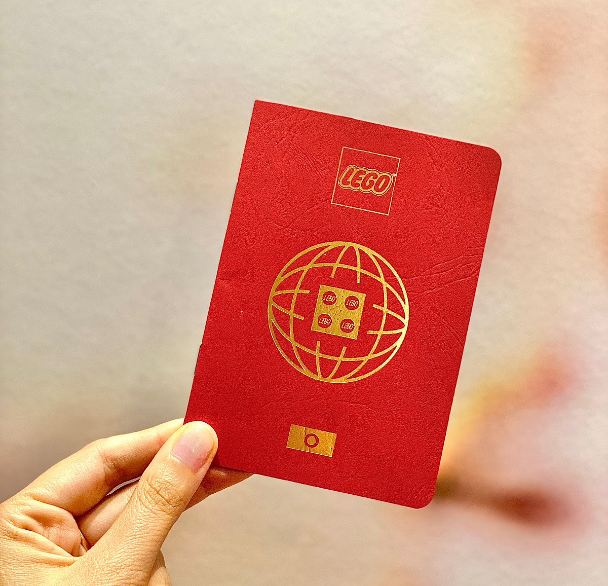 Паспорт LEGO