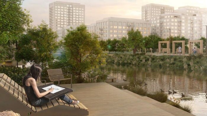    Минстрой Омской области