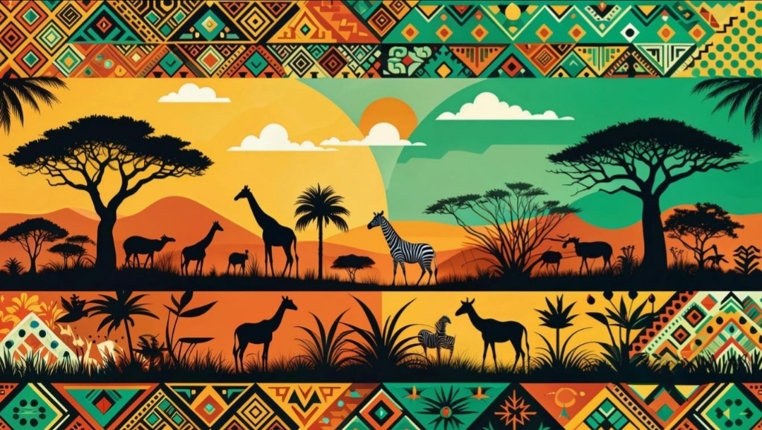 Картинка создана Нейросетью 