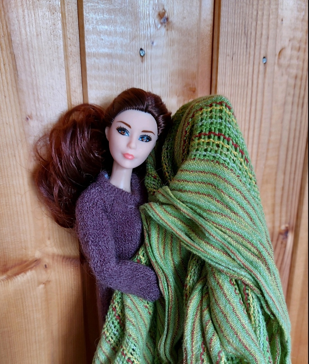 Карла. Фото автора канала.