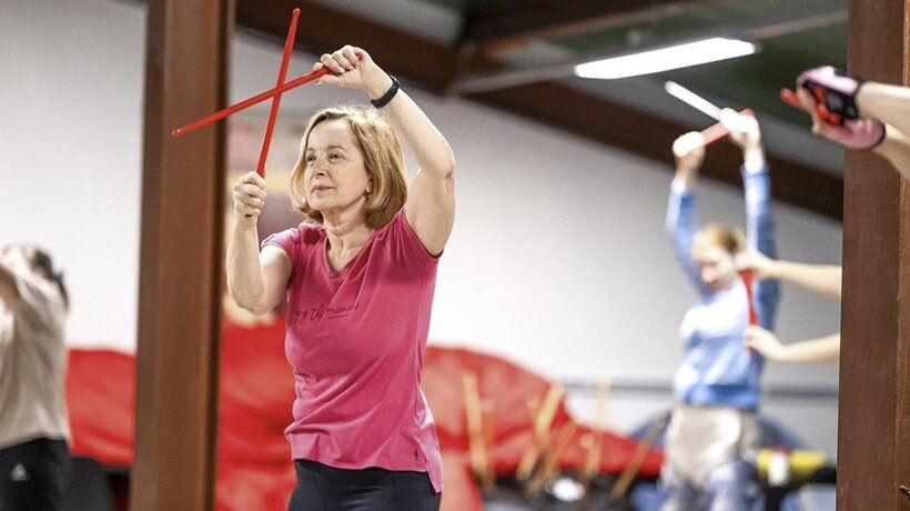    Фото: пресс-служба департамента спорта города Москвы