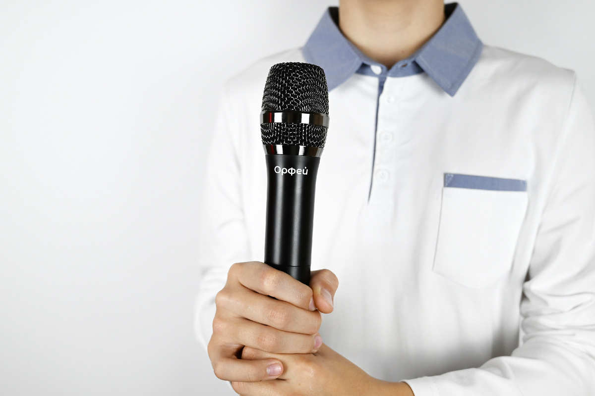 Радиомикрофон "Орфей"