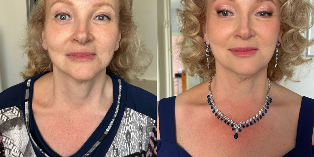 Как накраситься чтобы не постареть?!