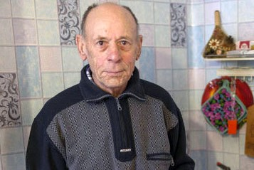 В Архангельской области Юрий Хробинский спас двоих детей из горящего дома