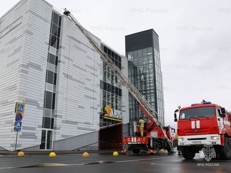    Фото: пресс-служба ГУ МЧС России по Пензенской области