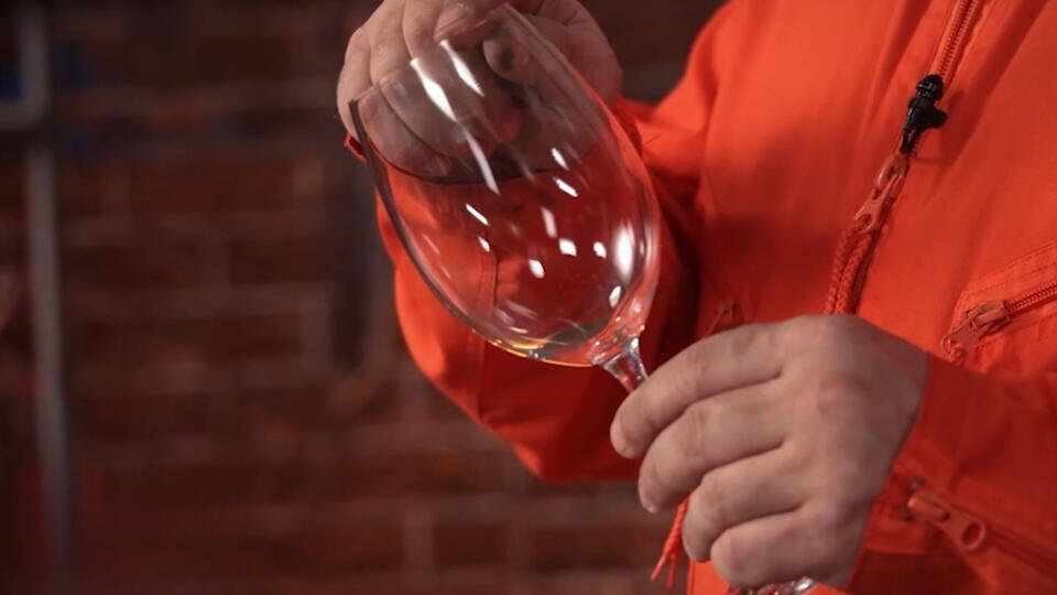 ФОТО: Кадр из программы "Знаете ли вы, что?", РЕН ТВ